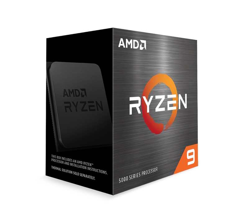 CPU RYZEN 9 5950X AM4 4.9 GHZ WOF …
