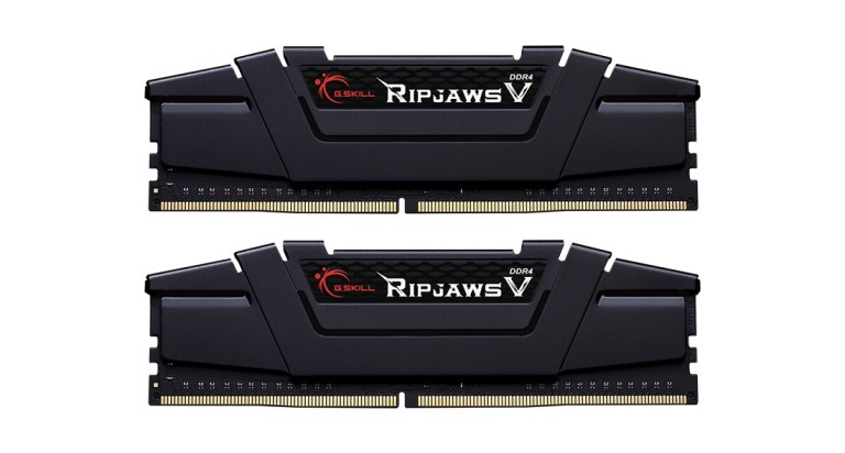 MEMORIA DDR4 32 GB RIPJAWS V PC4000 MHZ …