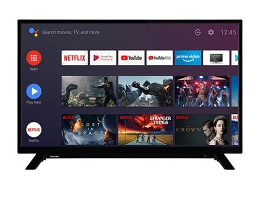 TV LED 32" 32LA2063DG FULL HD SMART TV …