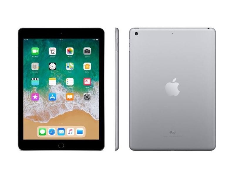 TABLET IPAD 2018 32GB WIFI+4G SPACE GRAY (MR6N2NF/A) …