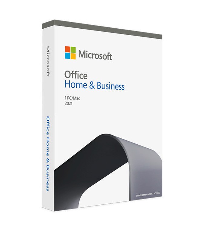 SOFTWARE OFFICE HOME AND BUSINESS 2021 (T5D-03532) ITA …