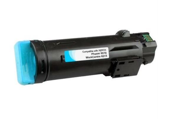 TONER COMPATIBILE XEROX PHASER 6515 CIANO