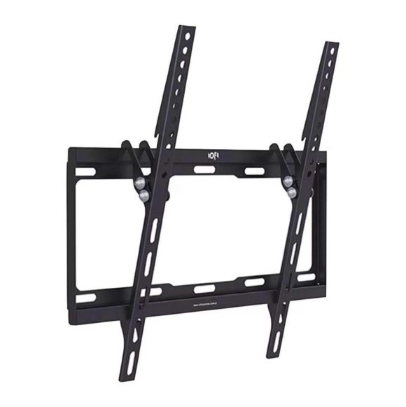 STAFFA SUPPORTO A PARETE INCLINABILE BLU&LINE PER TV …