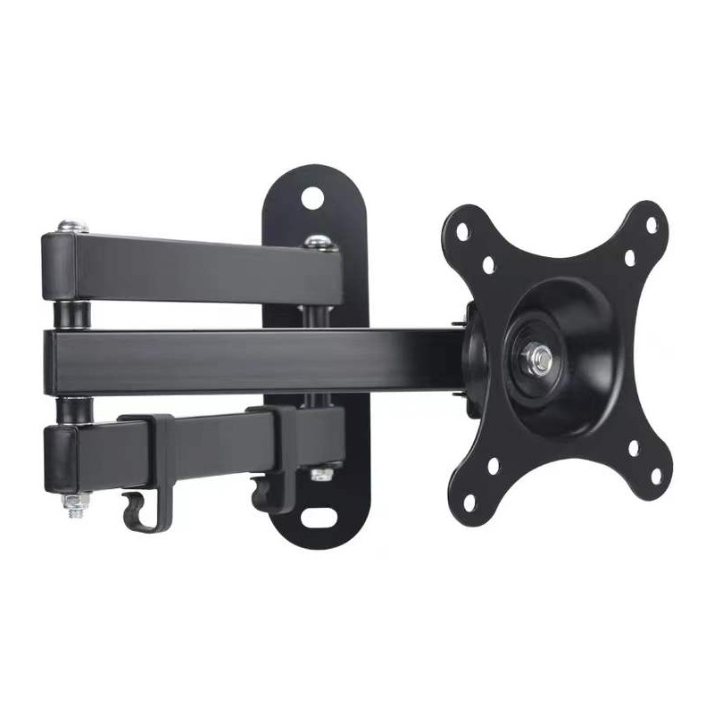 STAFFA SUPPORTO LCD 2 SNODI FINO A 32 …