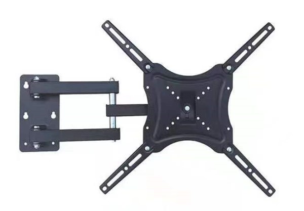 STAFFA SUPPORTO A PARETE ORIENTABILE BLU&LINE PER TV …