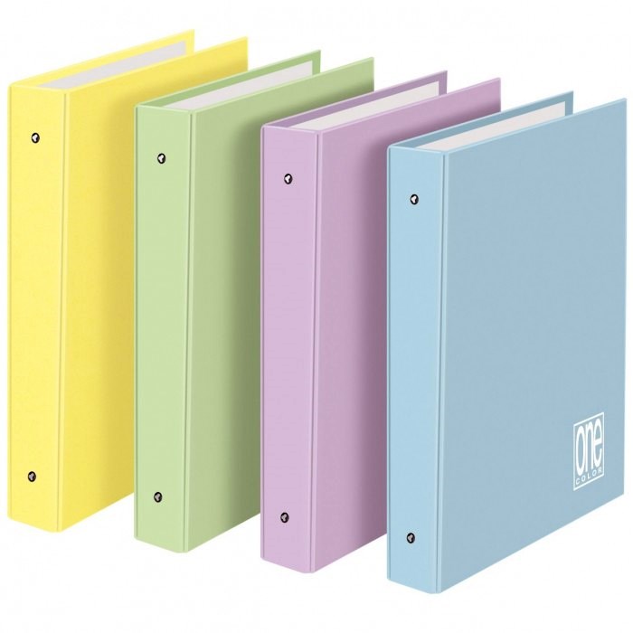 RACCOGLITORE 4 ANELLI ONE 26X32 DIAM.30 - COLOR …