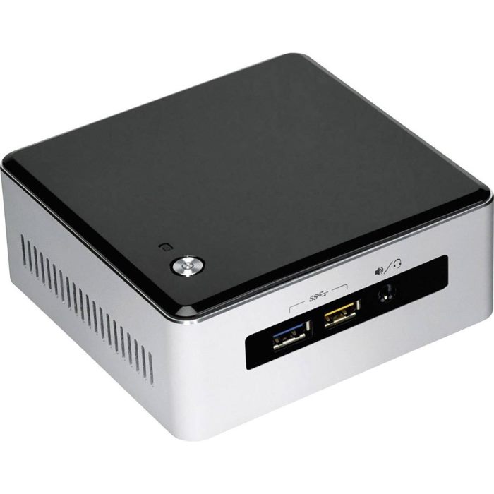 PC NUC NUC5I3RYK I3-5010 4GB 120GB SSD - …