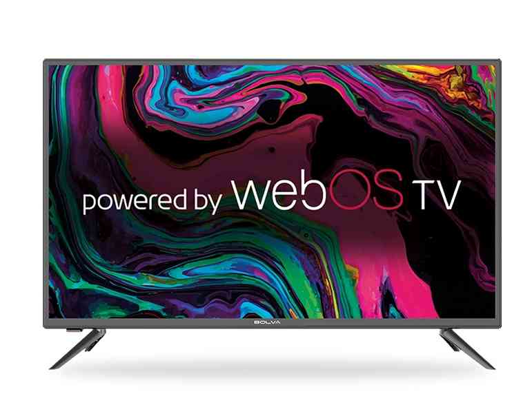 TV LED 32" S32H01 HD SMART TV WIFI …