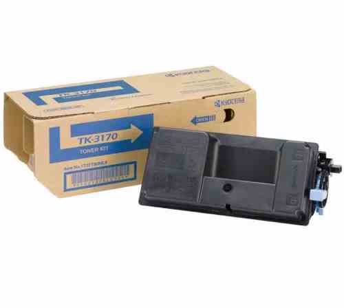 TONER ORIGINALE TK3170 (1T02T80NL0) PER ECOSYS P3050D