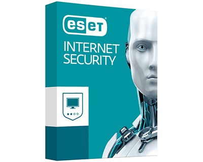 SOFTWARE NOD32 ANTIVIRUS + INTERNET SECURITY FULL BOX …