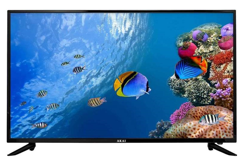 TV LED 39" AKTV3925T HD SMART TV WIFI …