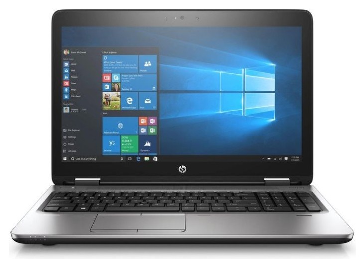NOTEBOOK 650 G3 INTEL CORE I5-7 GEN. 15.6" …