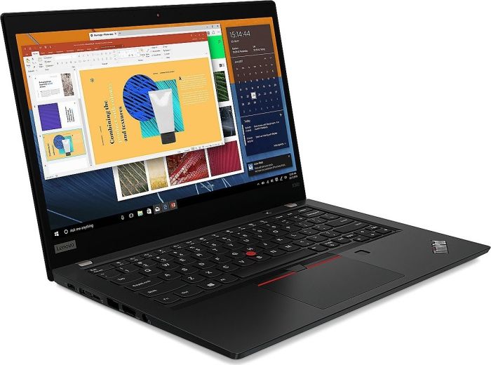 NOTEBOOK THINKPAD X390 13.3" TOUCHSCREEN INTEL CORE I5-8365U …