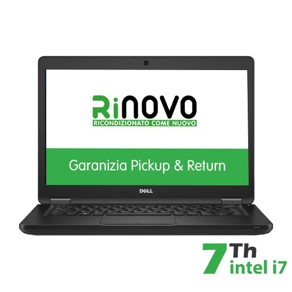 NOTEBOOK DELL LATITUDE E5480 INTEL CORE I7-7 GEN. …