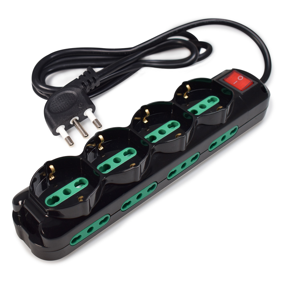 MULTIPRESA POWER CLEANER 12: INGRESSO ITALIA - 4 …