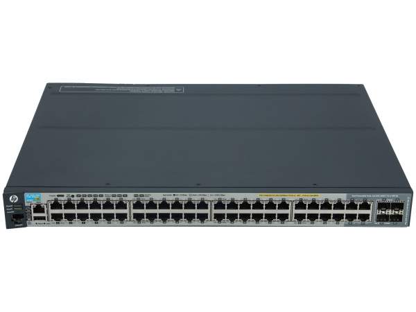 (RICONDIZIONATO) SWITCH ARUBA 2920-48G J9728A 48G SWITCH(48x1G BASE-T,4xDP) …