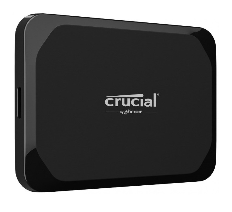 PARTI DI RICAMBIO CRUCIAL X9 2 TB BLACK