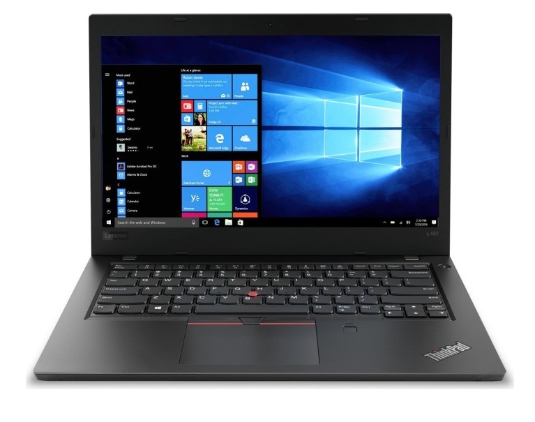 NOTEBOOK THINKPAD L480 14" INTEL CORE I5-8350U 16GB …