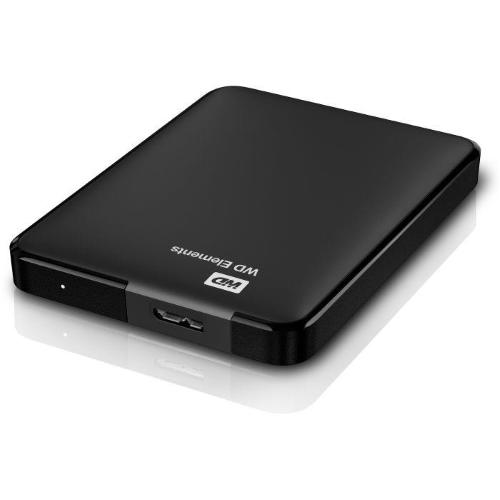WD Elements Portable WDBHJS0060BBK - HDD - 6 …