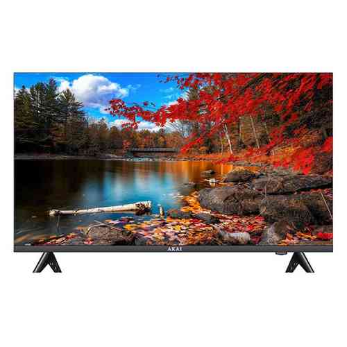 TV LED 55" AKTV554J ULTRA HD 4K LED …