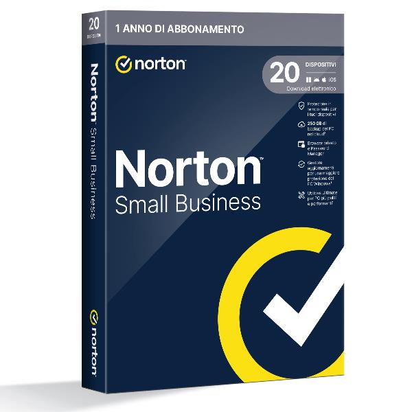 SOFTWARE ANTIVIRUS SMALL BUSINESS PREMIUM BOX - 20 …