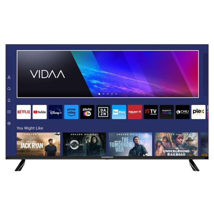 TV LED 32" ND32S306Q LED HD SMART TV …