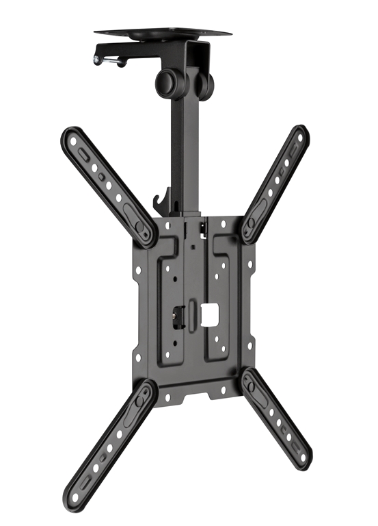 STAFFA SUPPORTO A SOFFITTO PER TV DA 23" …