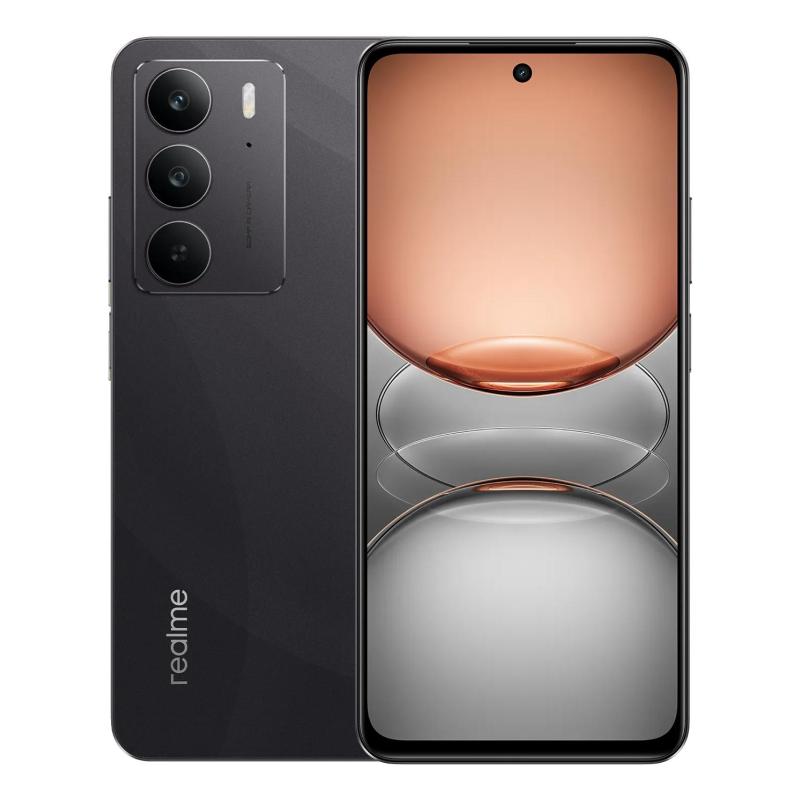 SMARTPHONE REALME C75 8+256GB BLACK NERO DUAL SIM