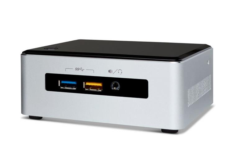 PC NUC NUC5i5RYH I5-5250U 4GB 250GB SSD - …