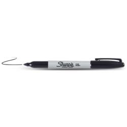 MARKER PENNARELLO MARCATORE SHARPIE PUNTA FINE F PERMANENTE …