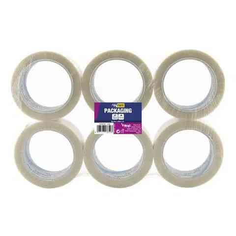 NASTRO ADESIVO 50MM X 66MT IN PPL - …