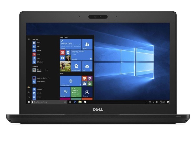 NOTEBOOK LATITUDE 5280 12.5" INTEL CORE I7-7600U 8GB …