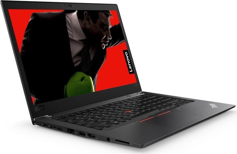 NOTEBOOK THINKPAD T480S 14" TOUCH INTEL CORE I5-8 …