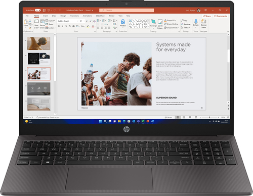 NOTEBOOK 250 G10 I3 8/512GB (AD1N8ET) WINDOWS 11 …