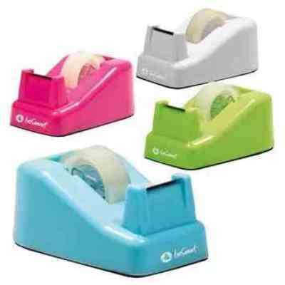 DISPENSER MINI DA BANCO PER NASTRI ADESIVI 15X10 …
