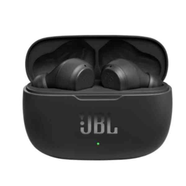 AURICOLARI BLUETOOTH WAVE 200TWS NERO (JBLW200TWSBLK)