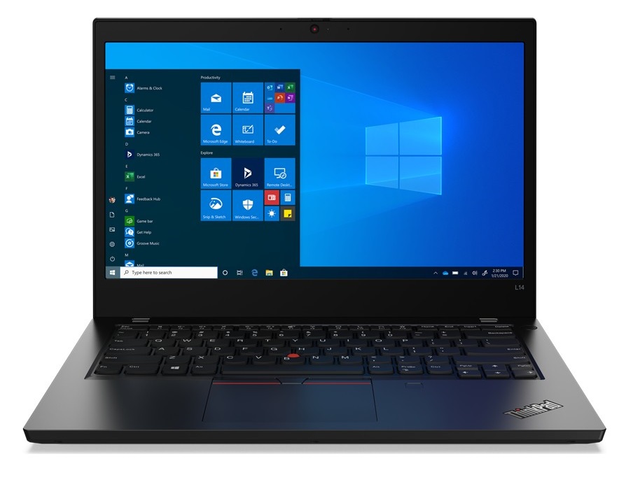 NOTEBOOK THINKPAD L14 G1 14" AMD RYZEN 3 …