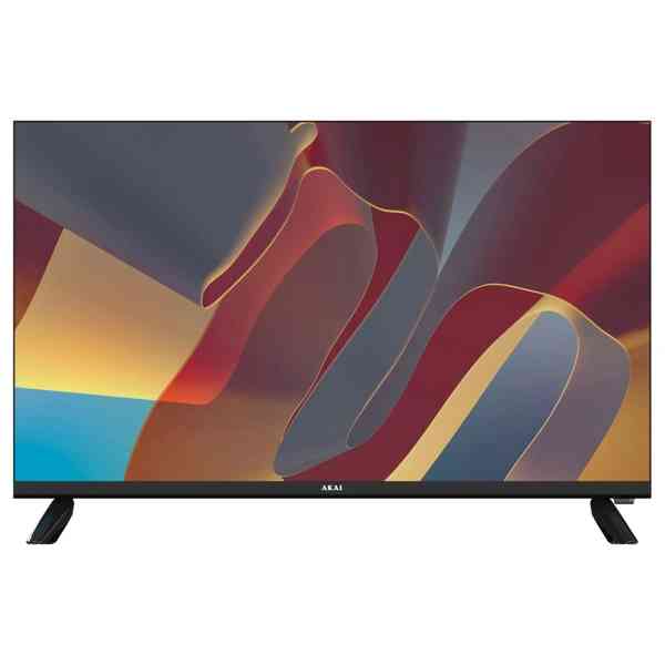 TV LED 24" AKTV2431WS HD SMART TV WIFI …