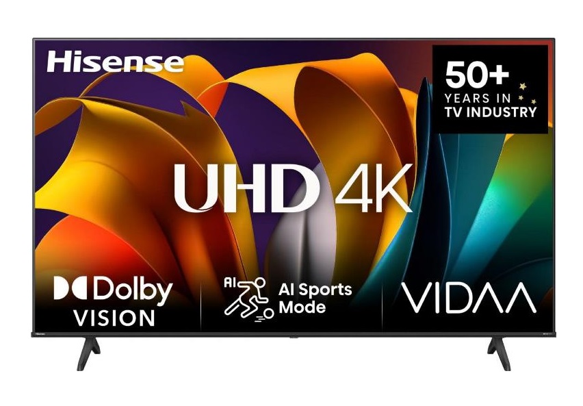 TV LED 50" 50A6N ULTRA HD 4K SMART …