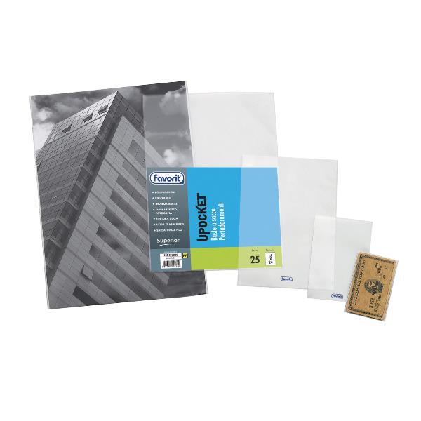 Buste a sacco Upocket - PP - Superior …