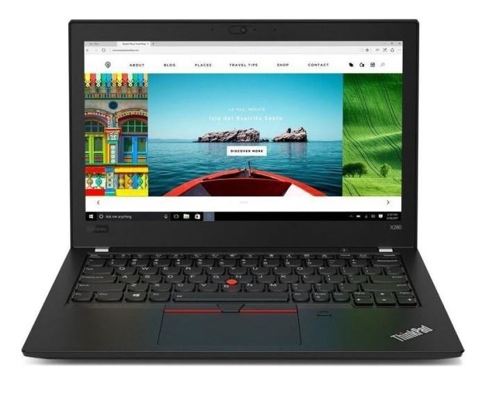 NOTEBOOK THINKPAD X280 12.5" INTEL CORE I5-8350U 8GB …