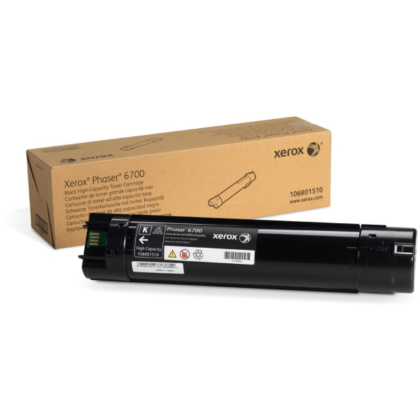 TONER ORIGINALE 106R01510 NERO