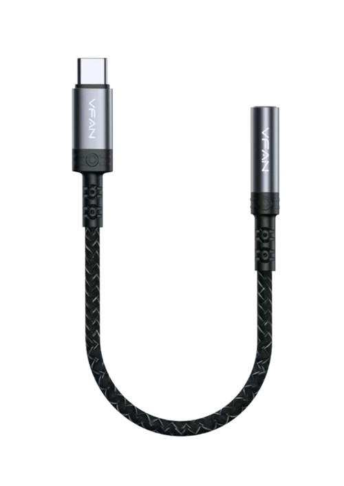 ADATTATORE TYPE C - PRESA JACK 3.5MM FEMMINA …