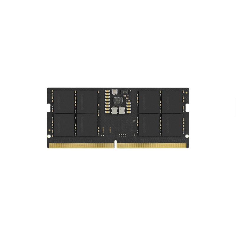 MEMORIA SO-DDR5 16 GB PC4800 (1X16) (GR4800S564L40S/16G)