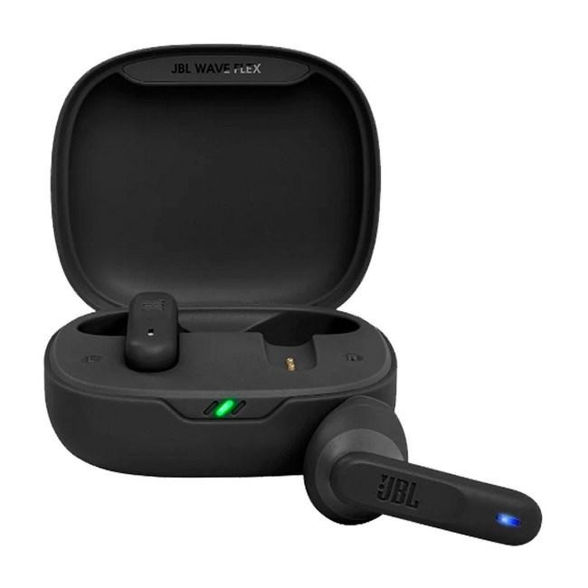(OUTLET) AURICOLARI BLUETOOTH WAVE FLEX + CUSTODIA RICARICA …