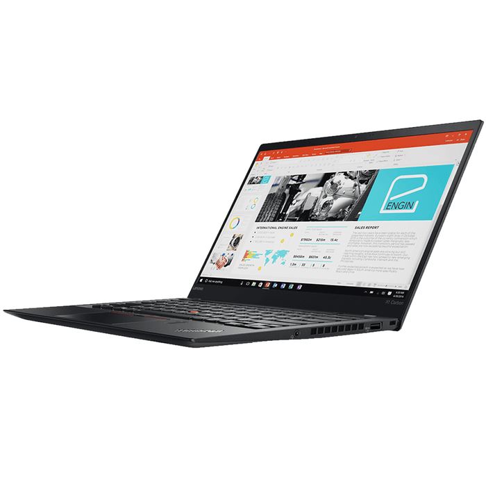 NOTEBOOK THINKPAD X1 CARBON G6 14" TOUCH INTEL …