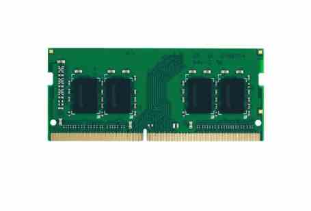 MEMORIA SO-DDR4 8 GB PC2400 (1X8) (GR2400S464L17S/8G)
