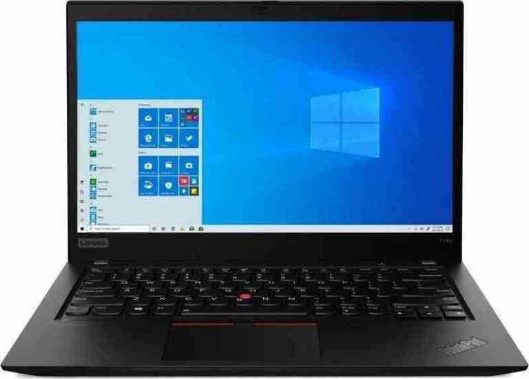 NOTEBOOK THINKPAD T14s G1 INTEL CORE I7-10610U 14" …