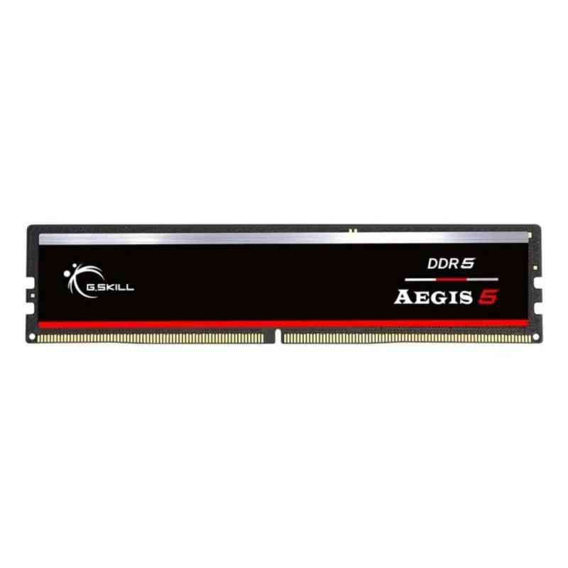 MEMORIA DDR5 32 GB AEGIS PC5200 MHZ (1X32) …