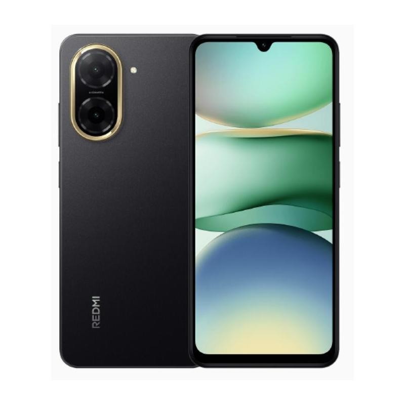 SMARTPHONE REDMI A5 - 3+64GB MIDNIGHT BLACK NERO …
